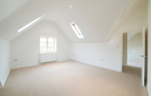 Potters Brook bedroom extension leads