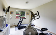 Potters Brook home gym construction leads